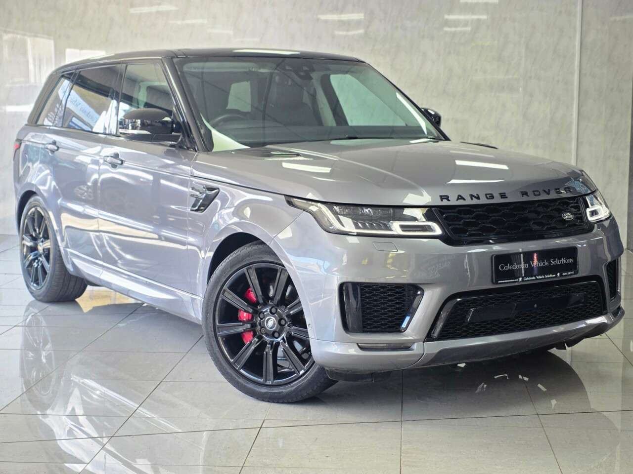 2020 LAND ROVER RANGE ROVER SPORT 2020 LAND ROVER RANGE ROVER SPORT