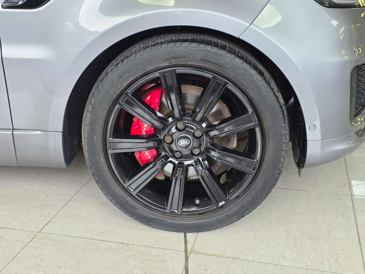 2020 LAND ROVER RANGE ROVER SPORT 2020 LAND ROVER RANGE ROVER SPORT