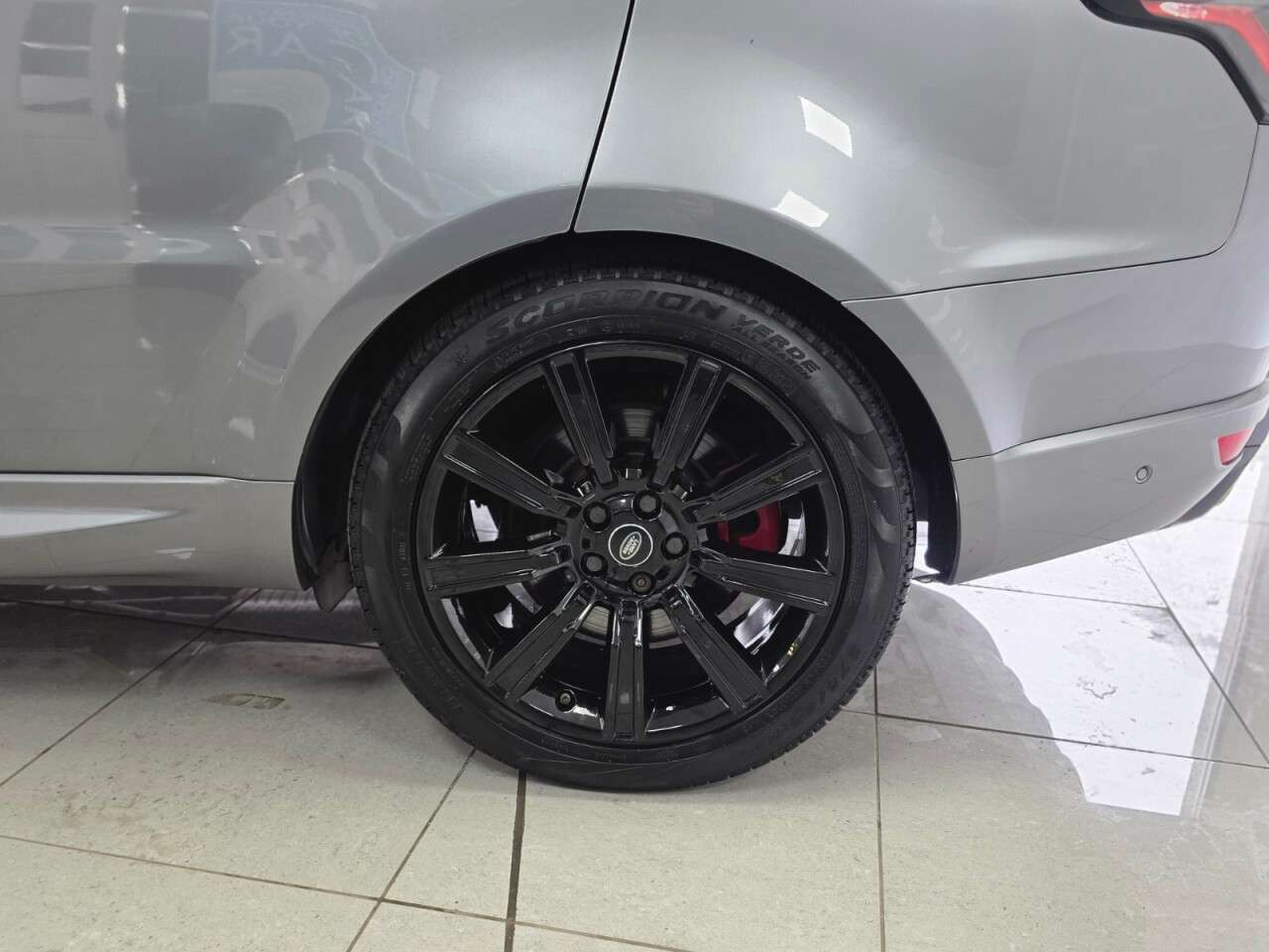 2020 LAND ROVER RANGE ROVER SPORT 2020 LAND ROVER RANGE ROVER SPORT