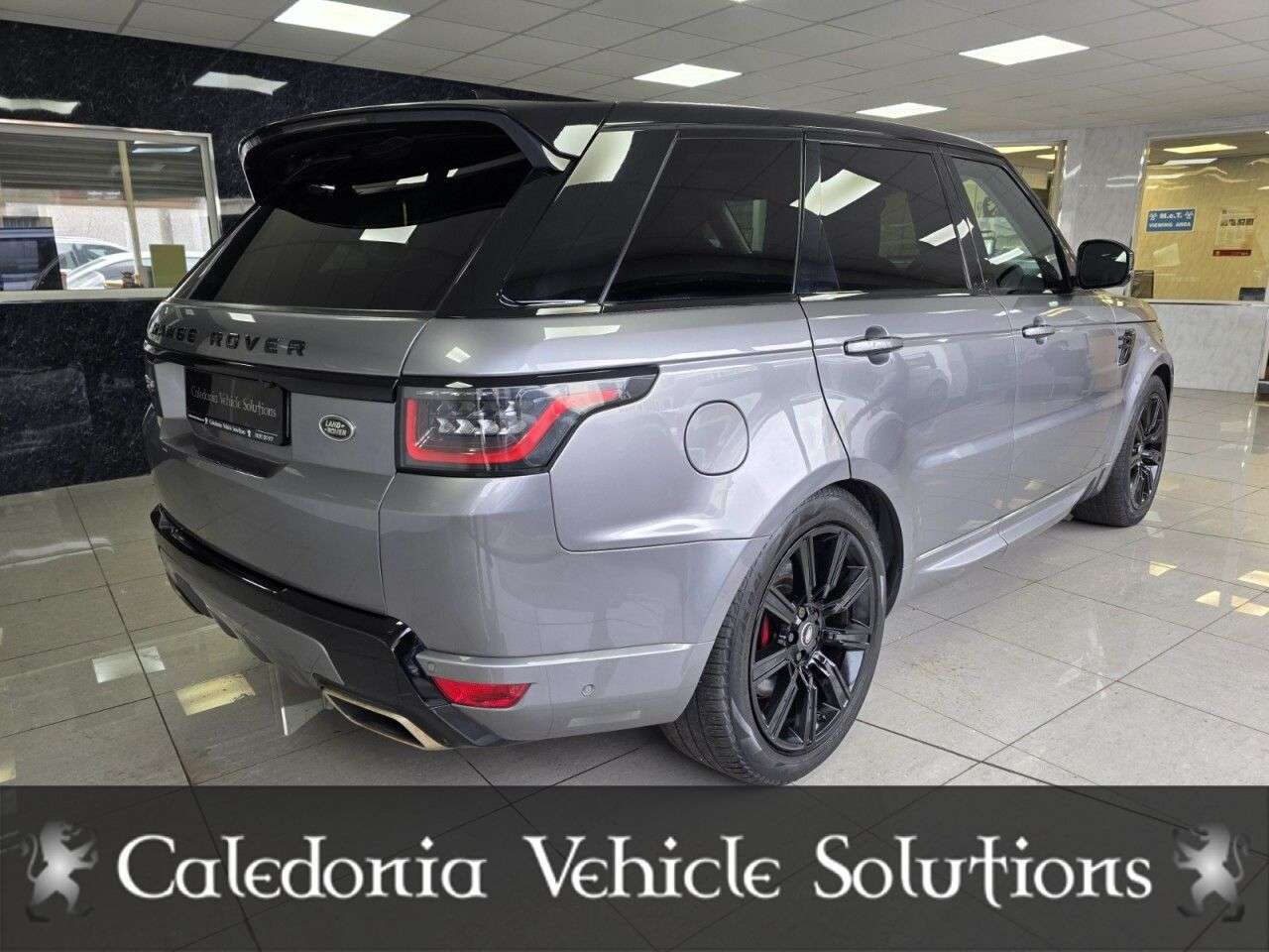 2020 LAND ROVER RANGE ROVER SPORT 2020 LAND ROVER RANGE ROVER SPORT