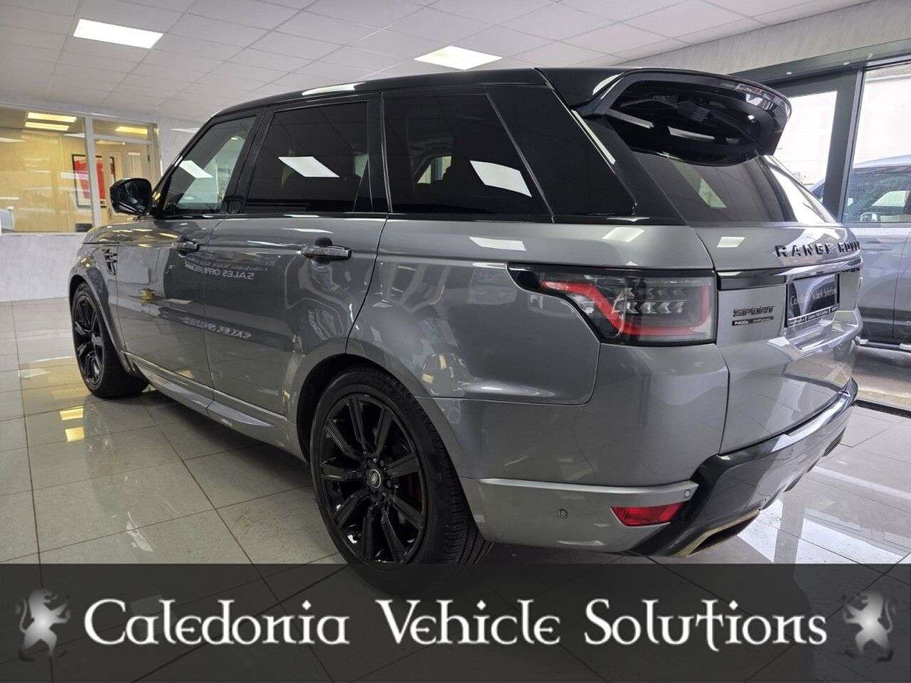2020 LAND ROVER RANGE ROVER SPORT 2020 LAND ROVER RANGE ROVER SPORT