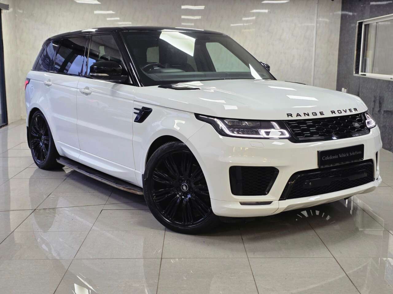 2018 LAND ROVER RANGE ROVER SPORT 2018 LAND ROVER RANGE ROVER SPORT