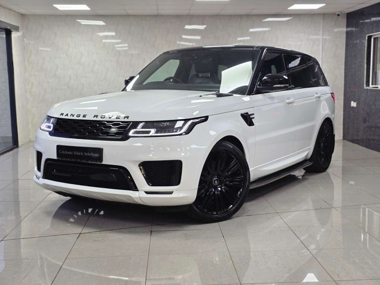2018 LAND ROVER RANGE ROVER SPORT 2018 LAND ROVER RANGE ROVER SPORT