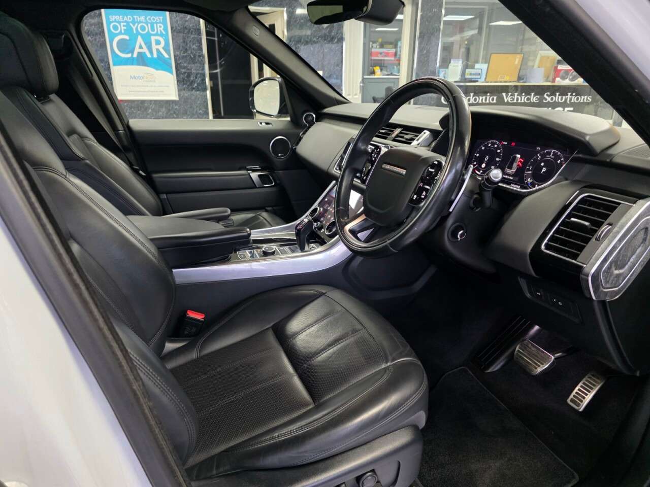 2018 LAND ROVER RANGE ROVER SPORT 2018 LAND ROVER RANGE ROVER SPORT