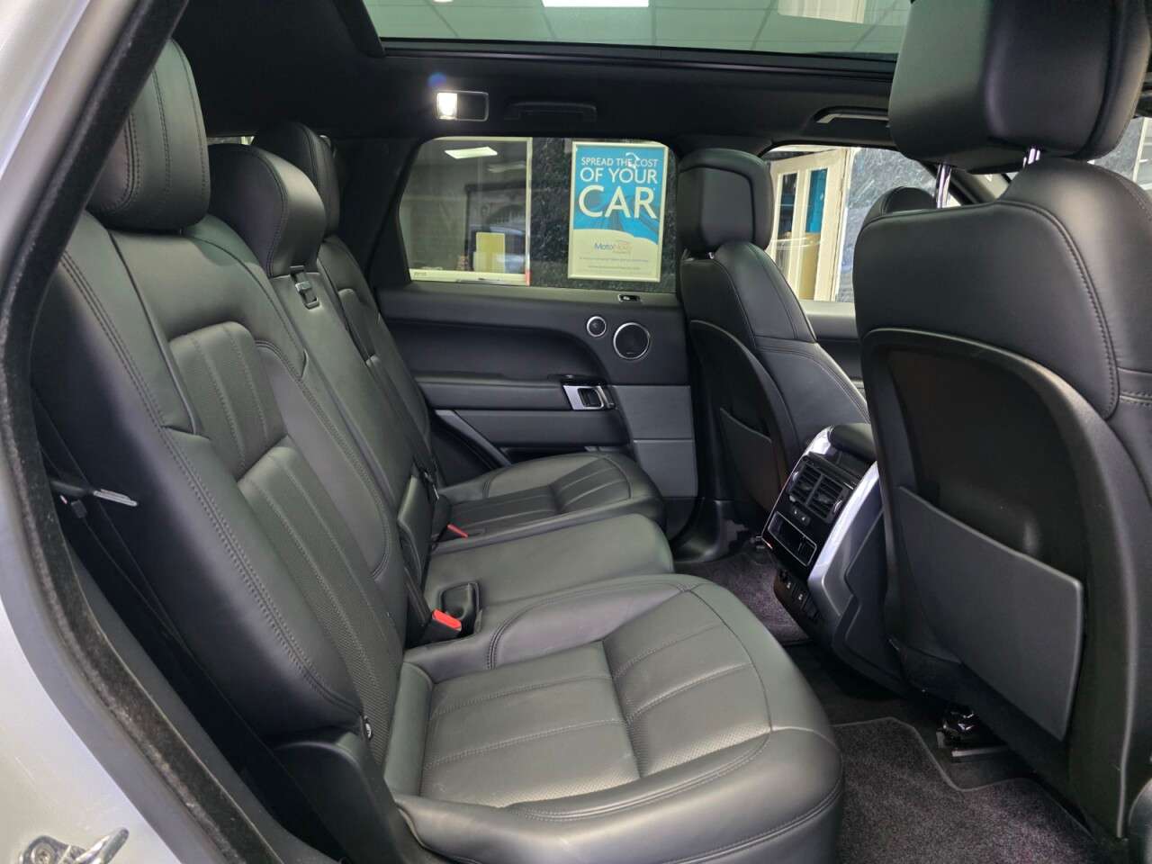 2018 LAND ROVER RANGE ROVER SPORT 2018 LAND ROVER RANGE ROVER SPORT