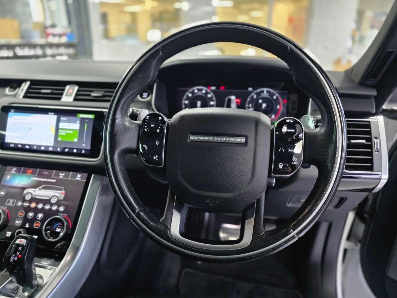 2018 LAND ROVER RANGE ROVER SPORT 2018 LAND ROVER RANGE ROVER SPORT