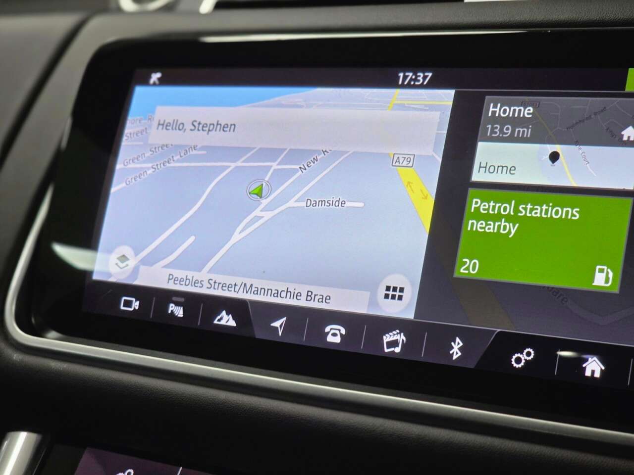 2018 LAND ROVER RANGE ROVER SPORT 2018 LAND ROVER RANGE ROVER SPORT