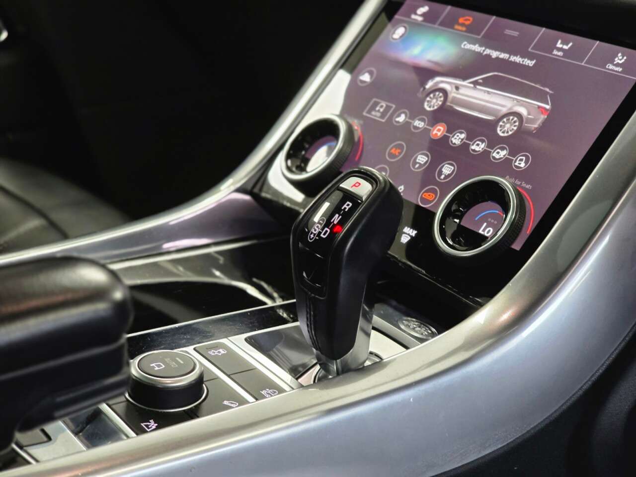 2018 LAND ROVER RANGE ROVER SPORT 2018 LAND ROVER RANGE ROVER SPORT