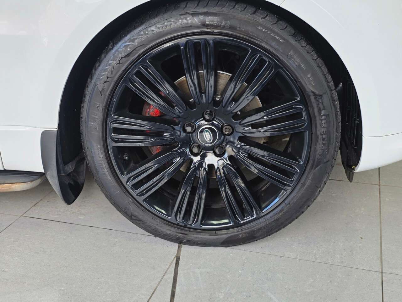 2018 LAND ROVER RANGE ROVER SPORT 2018 LAND ROVER RANGE ROVER SPORT