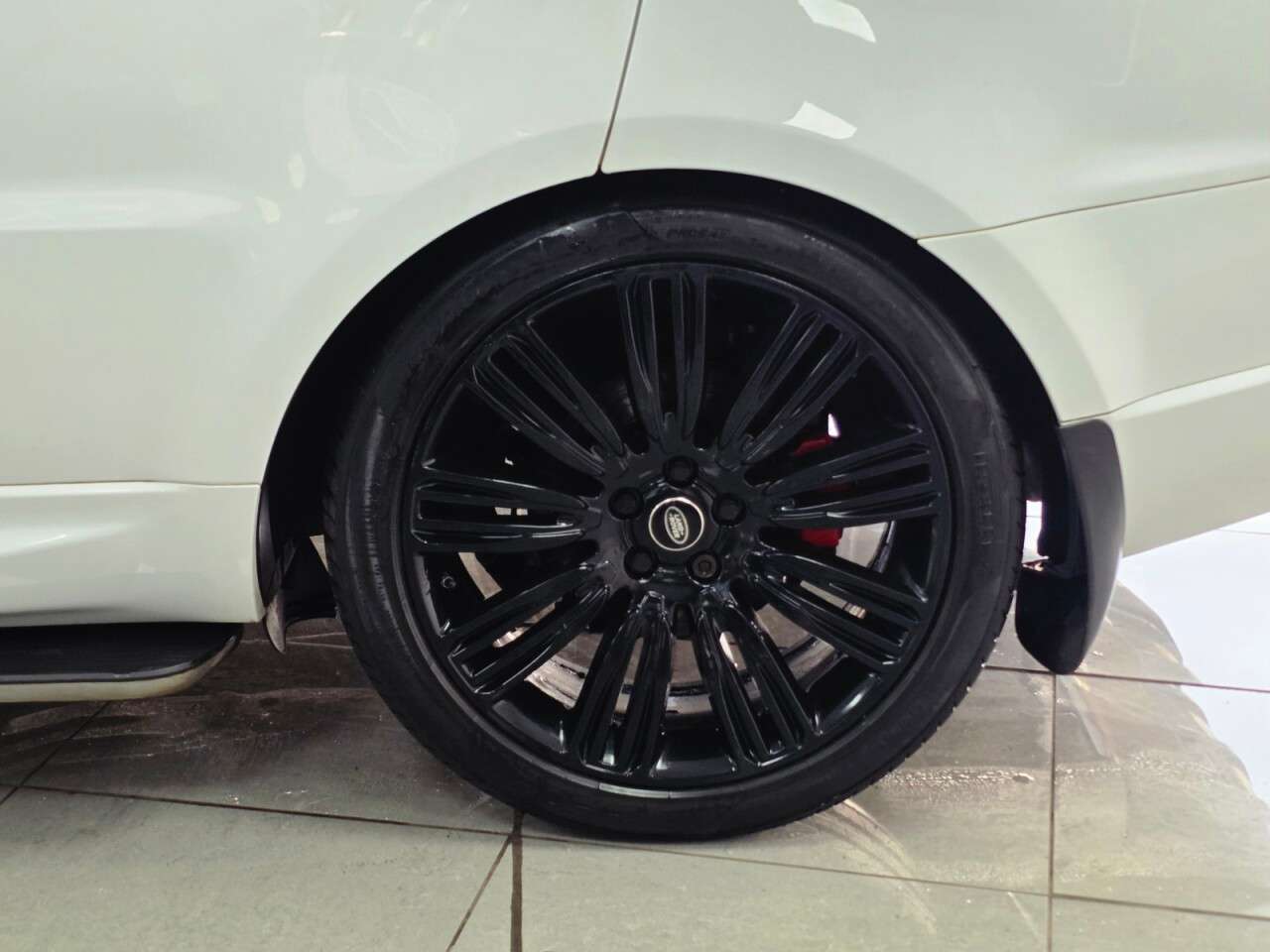 2018 LAND ROVER RANGE ROVER SPORT 2018 LAND ROVER RANGE ROVER SPORT