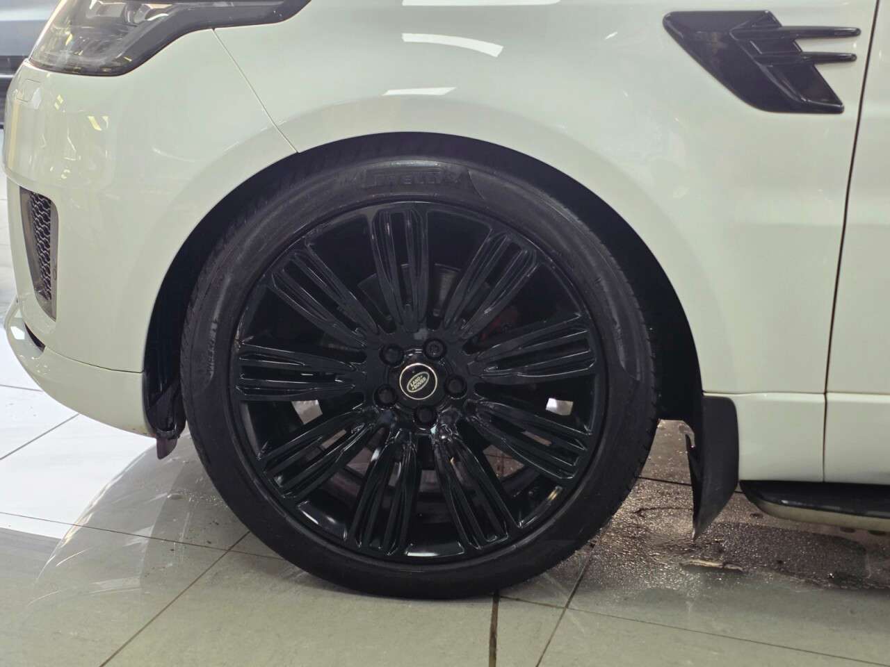 2018 LAND ROVER RANGE ROVER SPORT 2018 LAND ROVER RANGE ROVER SPORT