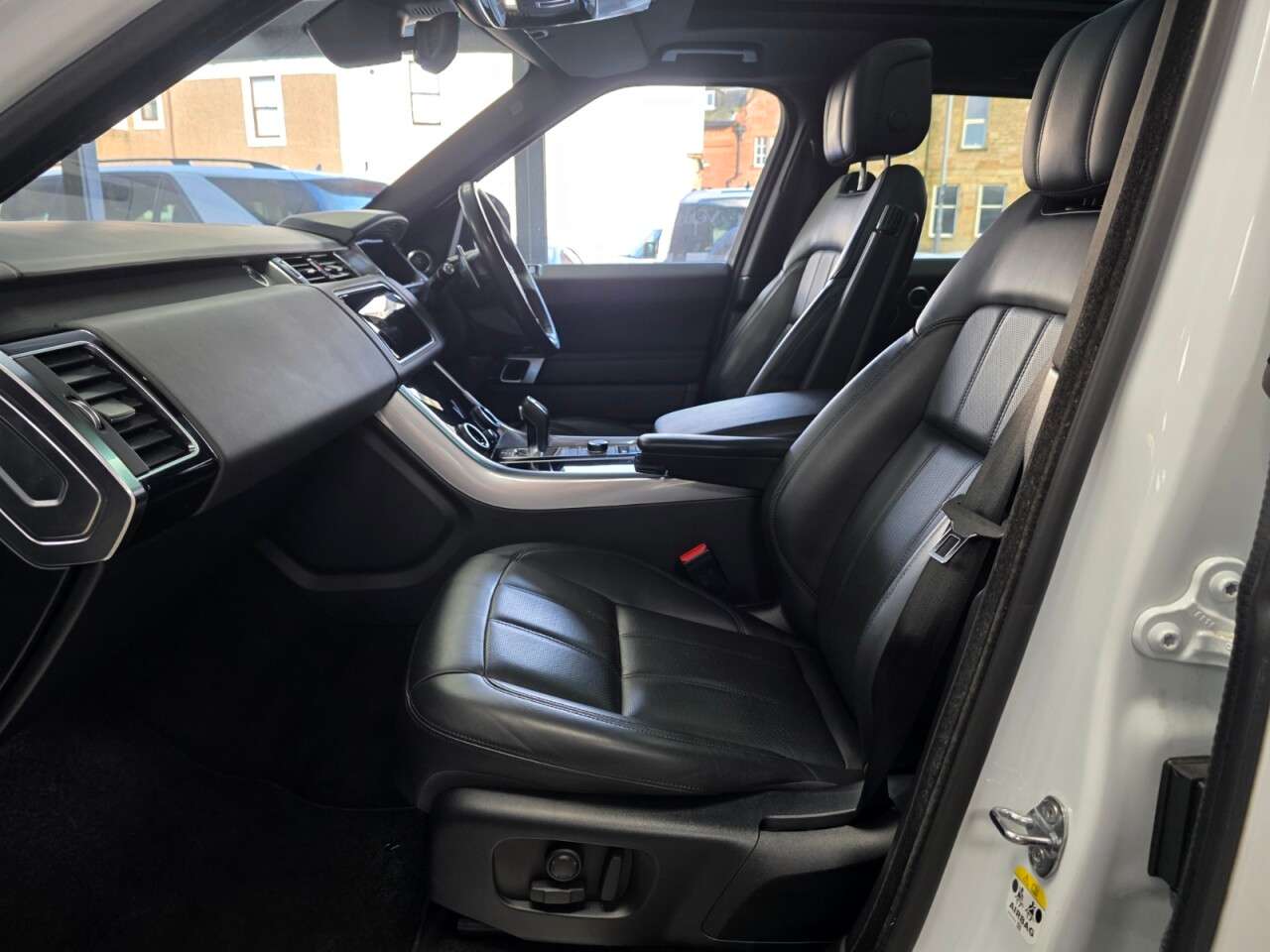 2018 LAND ROVER RANGE ROVER SPORT 2018 LAND ROVER RANGE ROVER SPORT