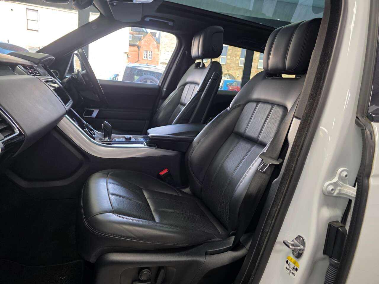 2018 LAND ROVER RANGE ROVER SPORT 2018 LAND ROVER RANGE ROVER SPORT