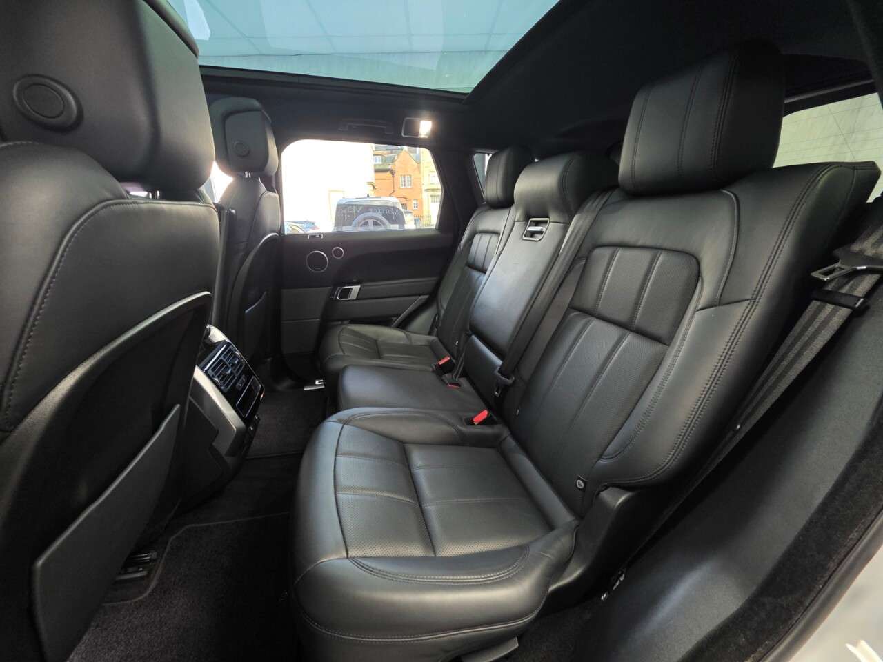 2018 LAND ROVER RANGE ROVER SPORT 2018 LAND ROVER RANGE ROVER SPORT