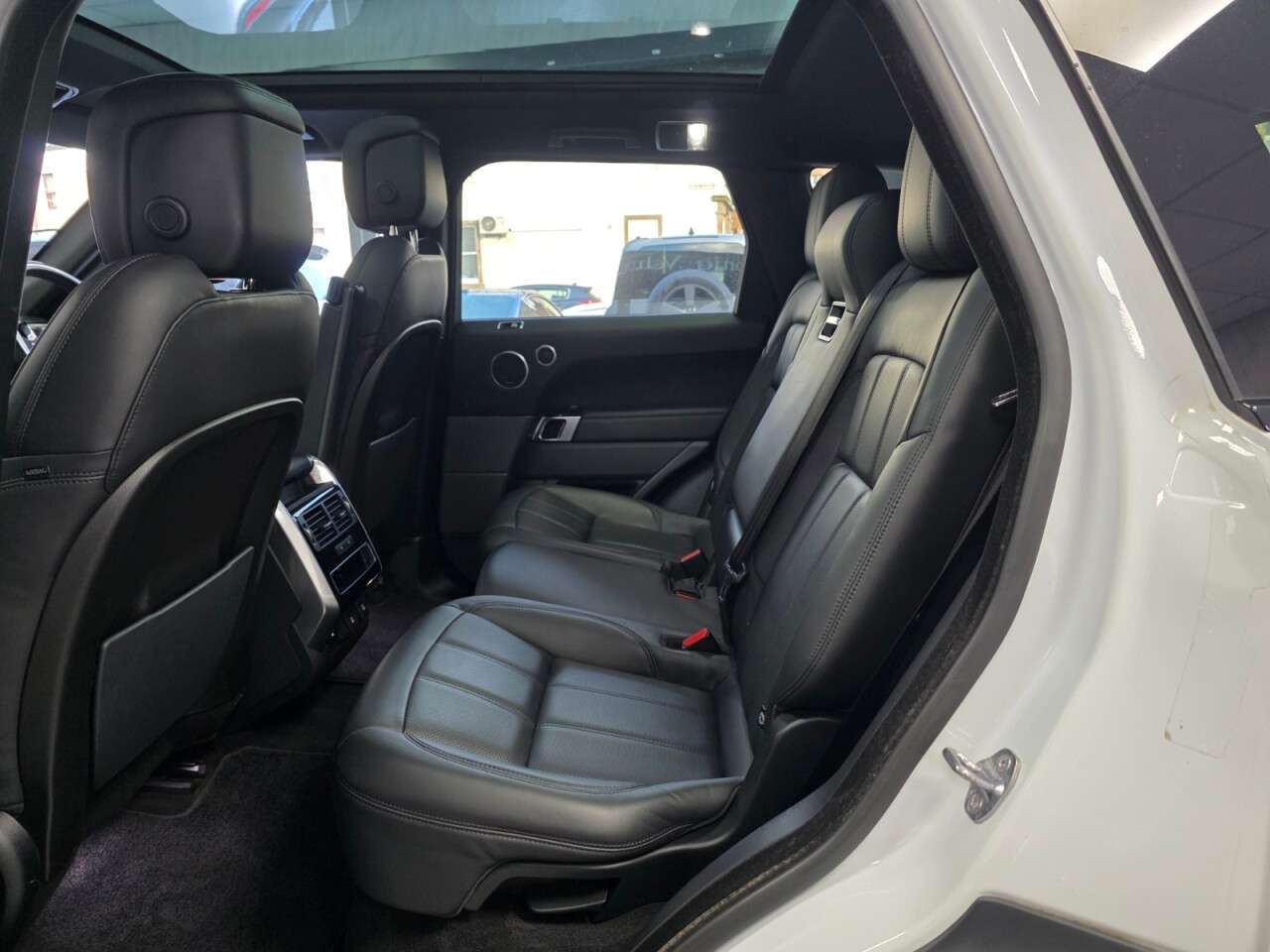 2018 LAND ROVER RANGE ROVER SPORT 2018 LAND ROVER RANGE ROVER SPORT