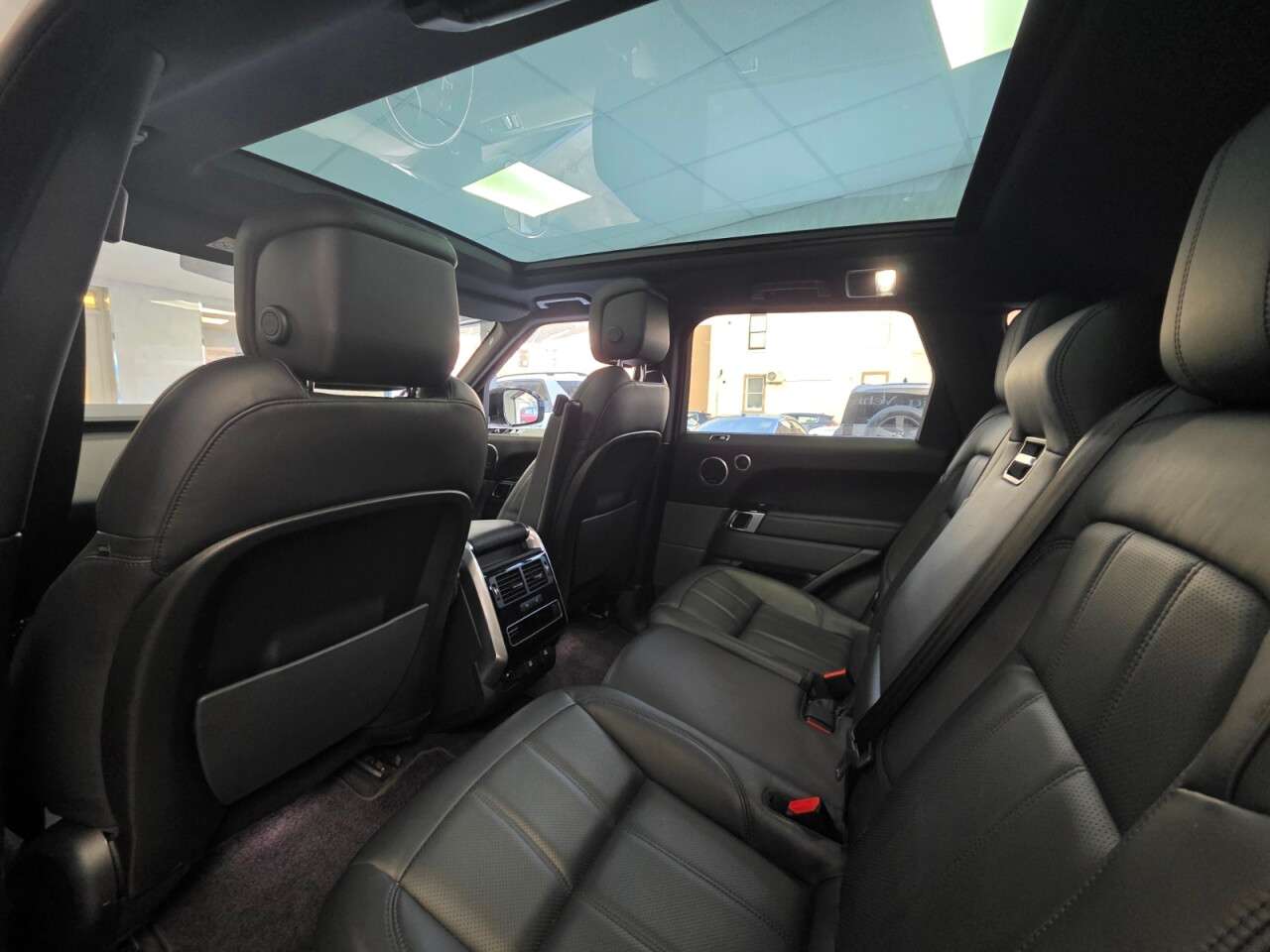 2018 LAND ROVER RANGE ROVER SPORT 2018 LAND ROVER RANGE ROVER SPORT