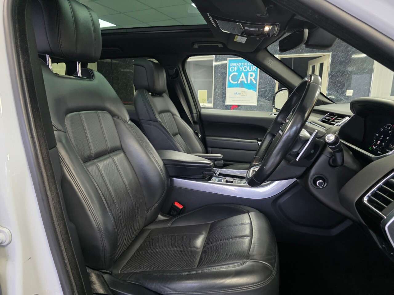 2018 LAND ROVER RANGE ROVER SPORT 2018 LAND ROVER RANGE ROVER SPORT