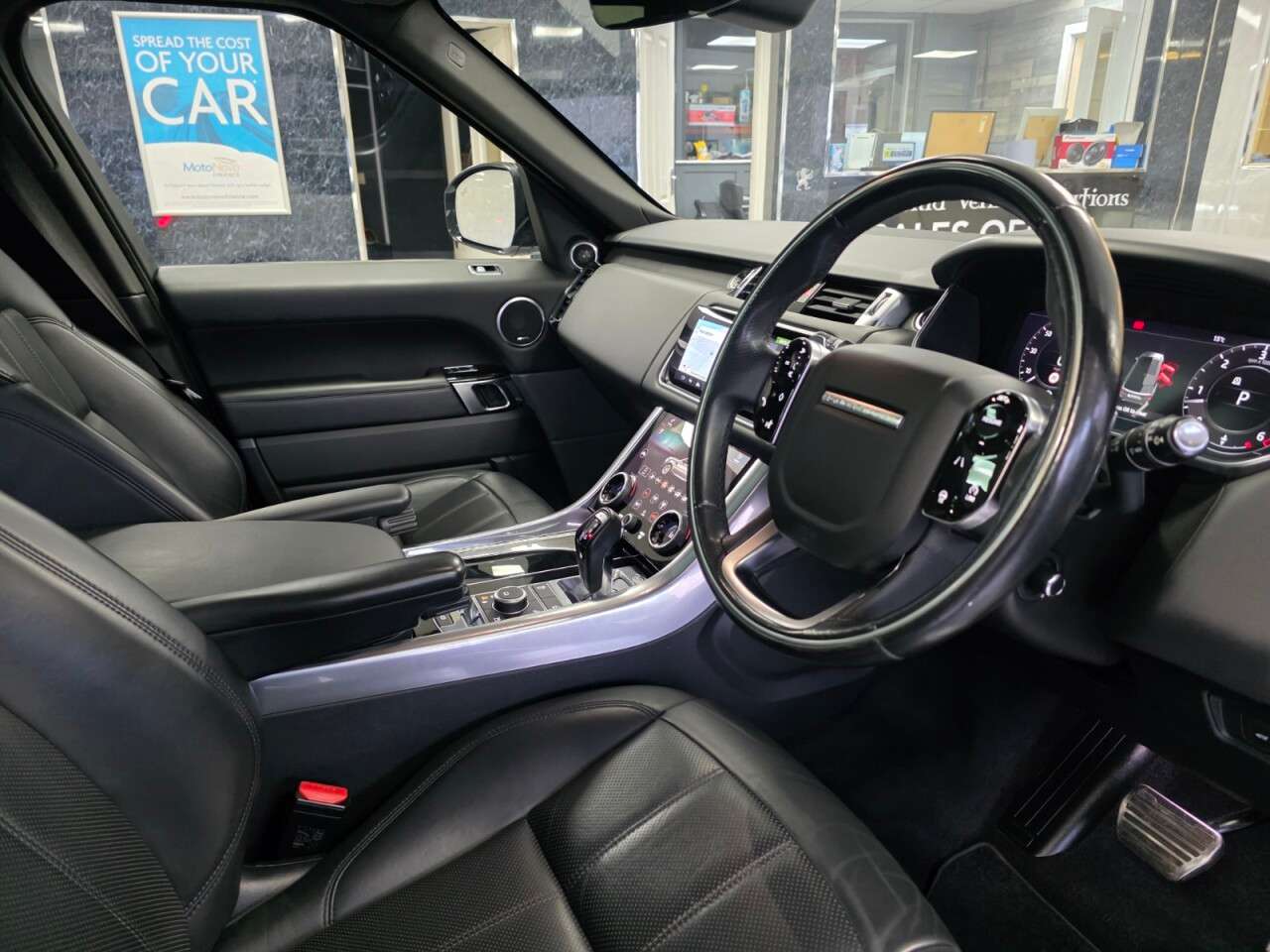 2018 LAND ROVER RANGE ROVER SPORT 2018 LAND ROVER RANGE ROVER SPORT