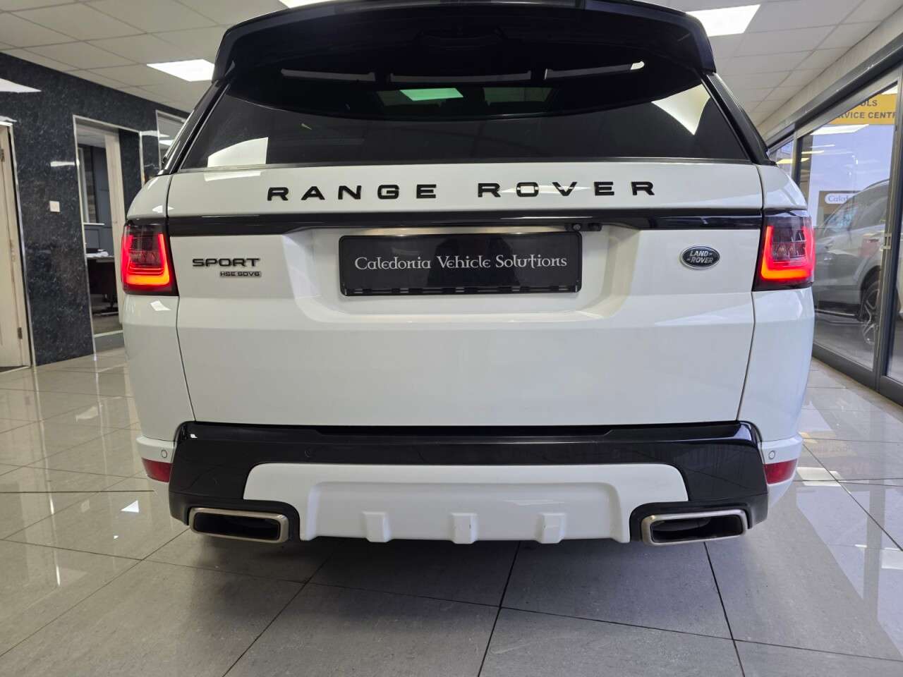 2018 LAND ROVER RANGE ROVER SPORT 2018 LAND ROVER RANGE ROVER SPORT