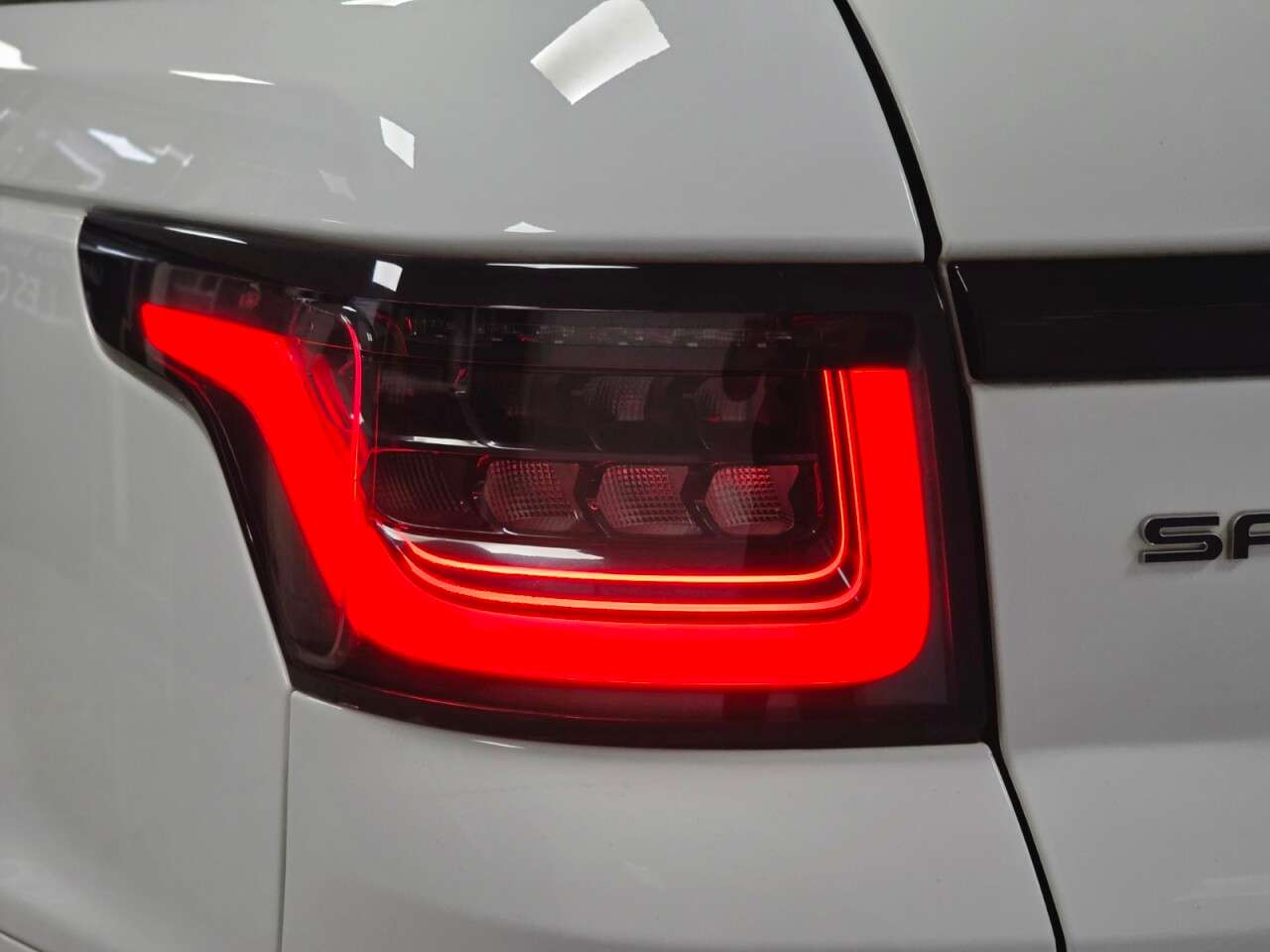 2018 LAND ROVER RANGE ROVER SPORT 2018 LAND ROVER RANGE ROVER SPORT