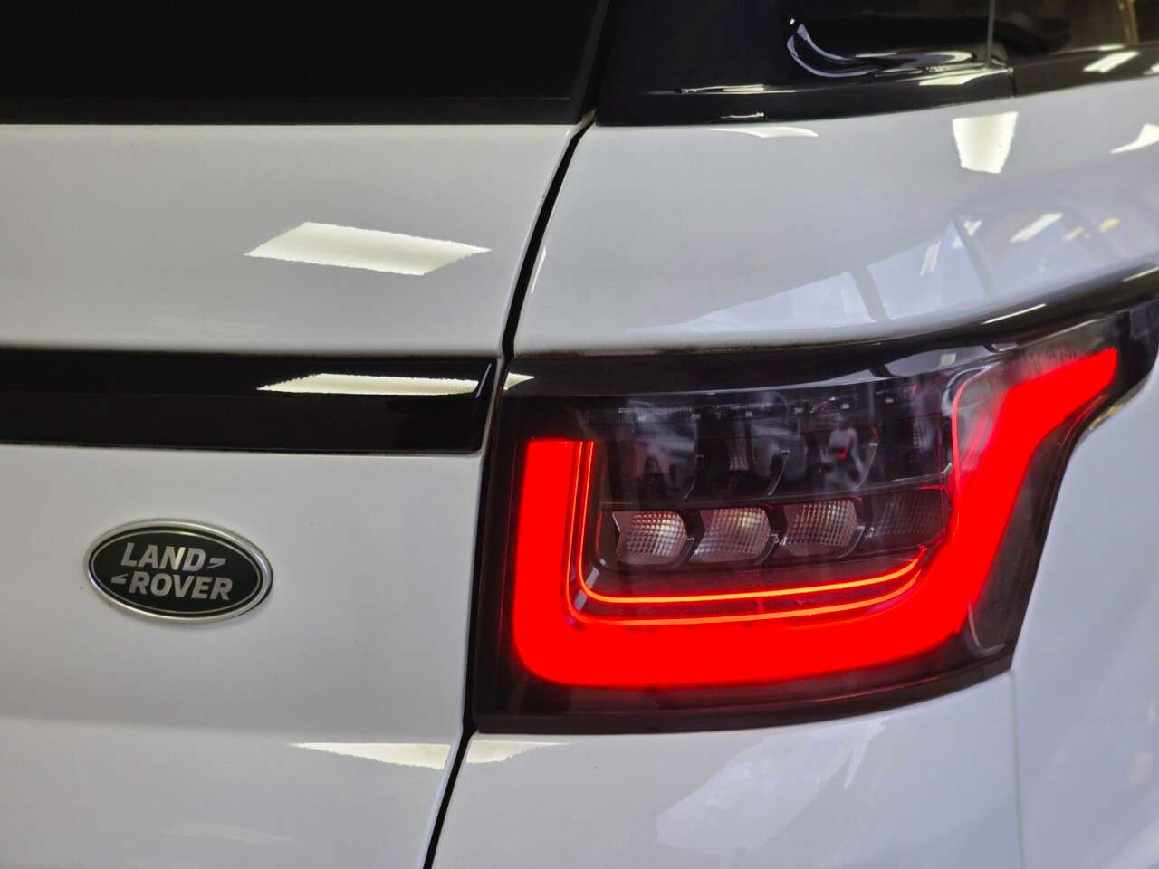 2018 LAND ROVER RANGE ROVER SPORT 2018 LAND ROVER RANGE ROVER SPORT