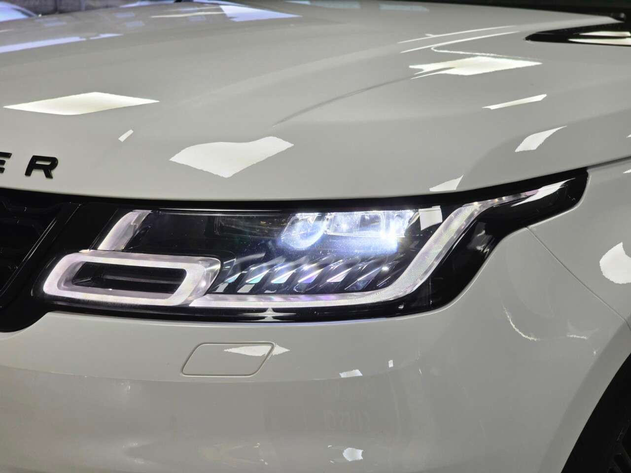 2018 LAND ROVER RANGE ROVER SPORT 2018 LAND ROVER RANGE ROVER SPORT