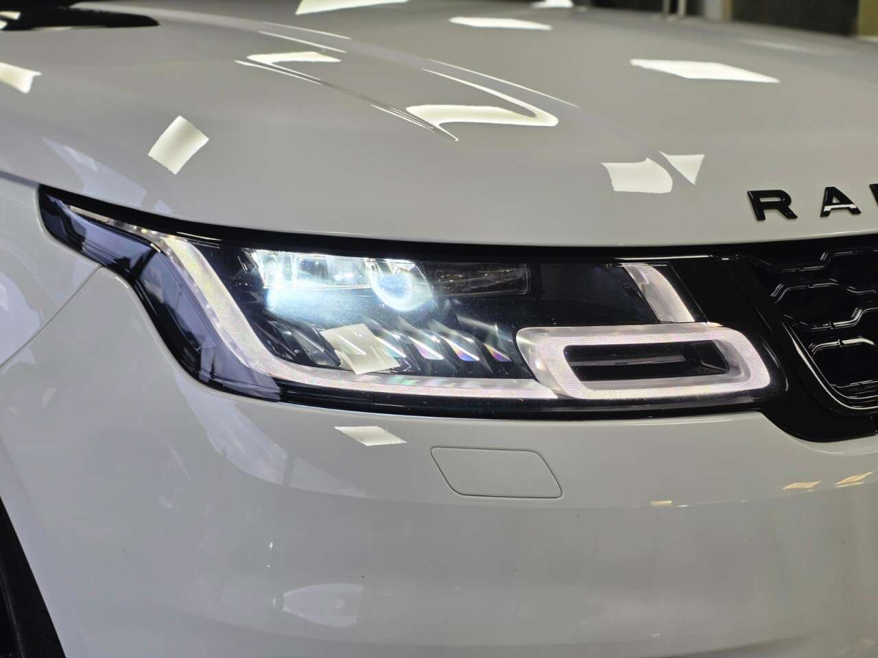 2018 LAND ROVER RANGE ROVER SPORT 2018 LAND ROVER RANGE ROVER SPORT