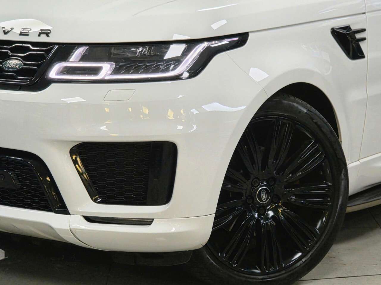 2018 LAND ROVER RANGE ROVER SPORT 2018 LAND ROVER RANGE ROVER SPORT