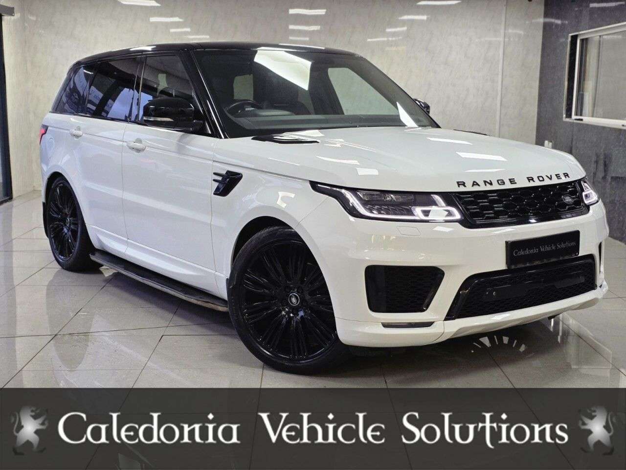 2018 LAND ROVER RANGE ROVER SPORT 2018 LAND ROVER RANGE ROVER SPORT