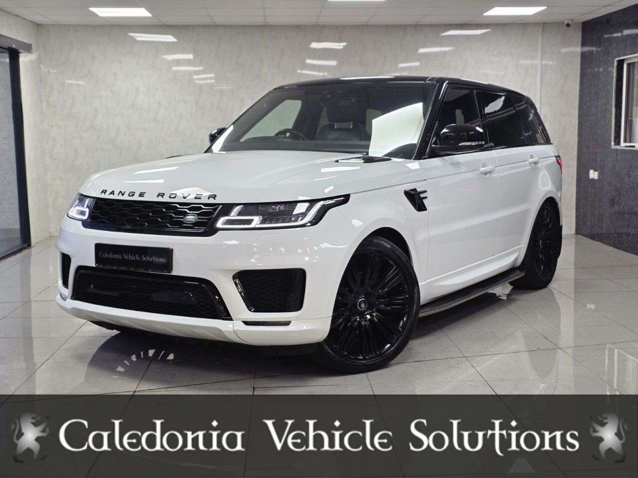 2018 LAND ROVER RANGE ROVER SPORT 2018 LAND ROVER RANGE ROVER SPORT