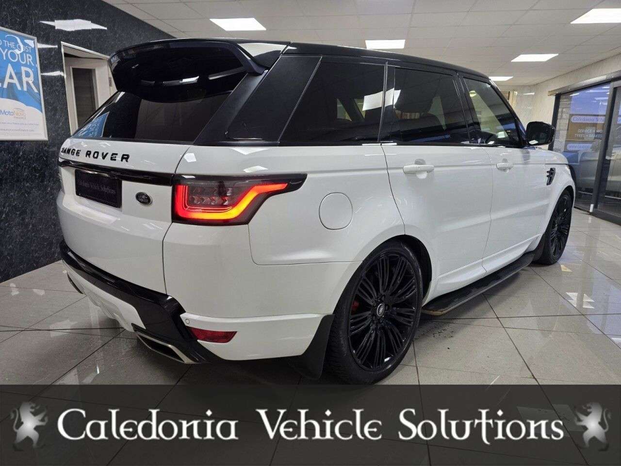 2018 LAND ROVER RANGE ROVER SPORT 2018 LAND ROVER RANGE ROVER SPORT