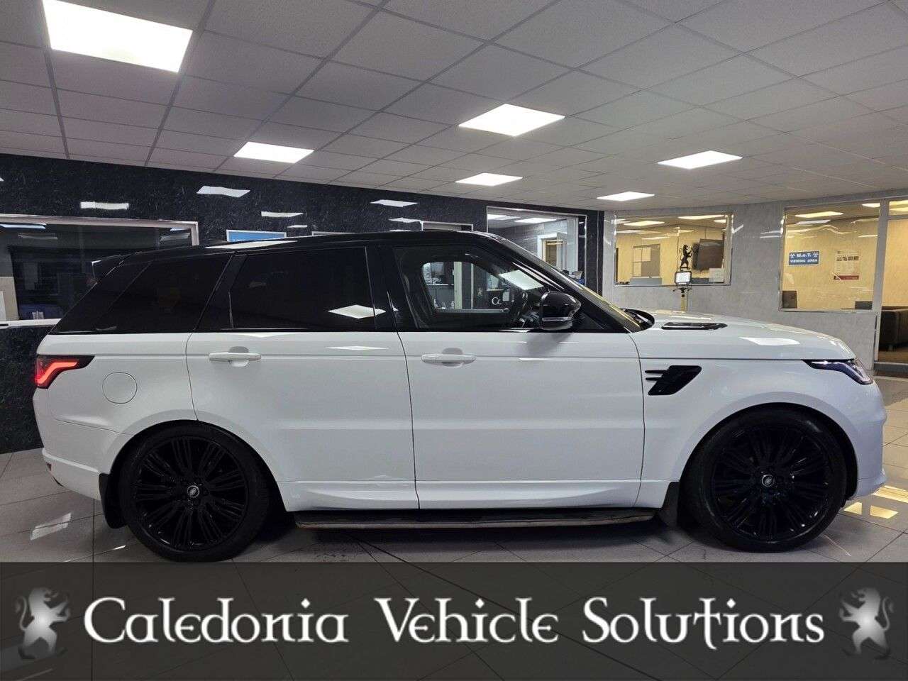 2018 LAND ROVER RANGE ROVER SPORT 2018 LAND ROVER RANGE ROVER SPORT