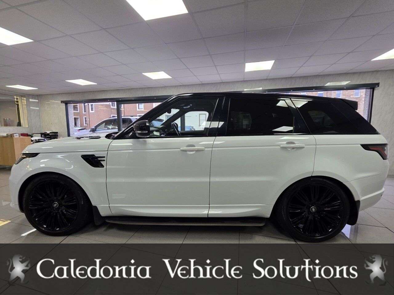2018 LAND ROVER RANGE ROVER SPORT 2018 LAND ROVER RANGE ROVER SPORT