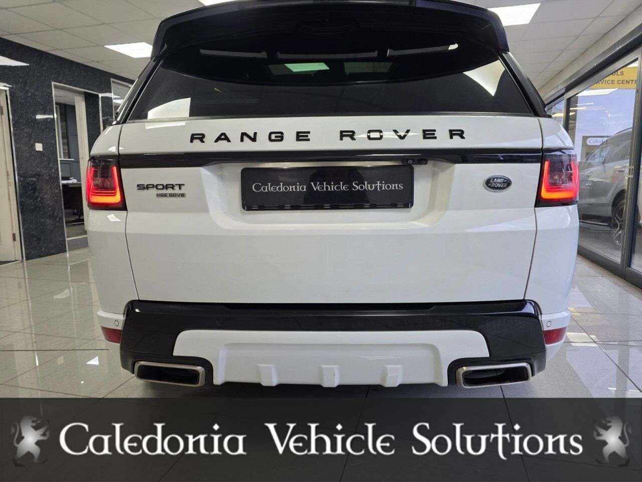 2018 LAND ROVER RANGE ROVER SPORT 2018 LAND ROVER RANGE ROVER SPORT