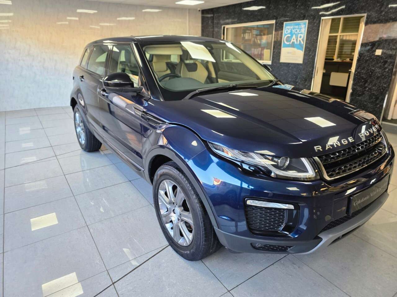 2017 LAND ROVER RANGE ROVER EVOQUE 2017 LAND ROVER RANGE ROVER EVOQUE