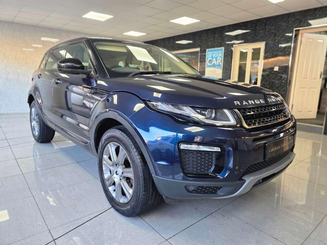 2017 LAND ROVER RANGE ROVER EVOQUE 2017 LAND ROVER RANGE ROVER EVOQUE