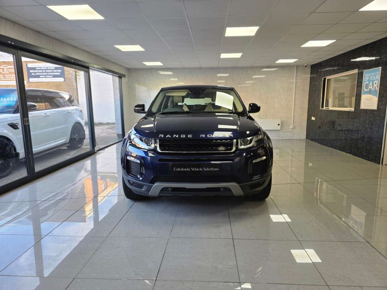 2017 LAND ROVER RANGE ROVER EVOQUE 2017 LAND ROVER RANGE ROVER EVOQUE