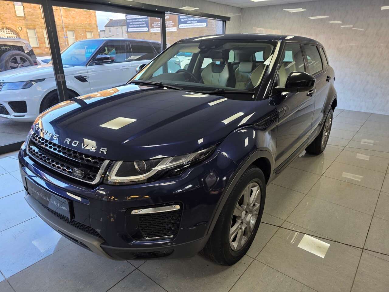 2017 LAND ROVER RANGE ROVER EVOQUE 2017 LAND ROVER RANGE ROVER EVOQUE