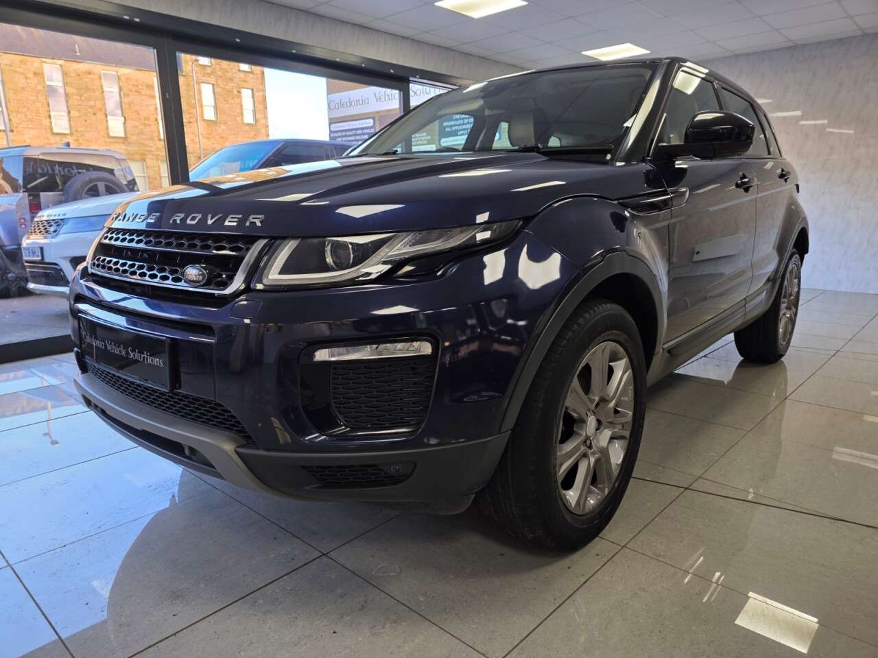 2017 LAND ROVER RANGE ROVER EVOQUE 2017 LAND ROVER RANGE ROVER EVOQUE