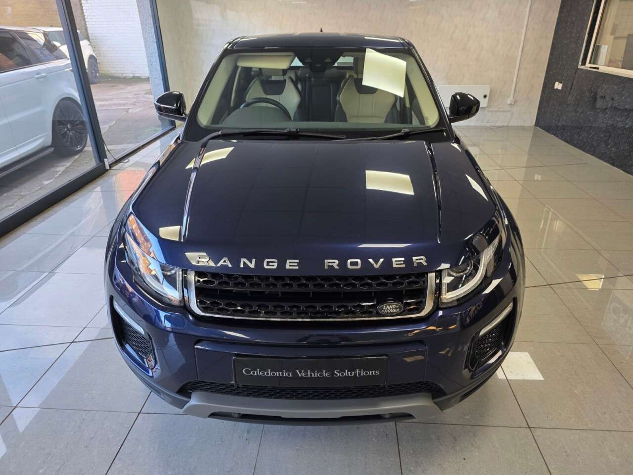 2017 LAND ROVER RANGE ROVER EVOQUE 2017 LAND ROVER RANGE ROVER EVOQUE