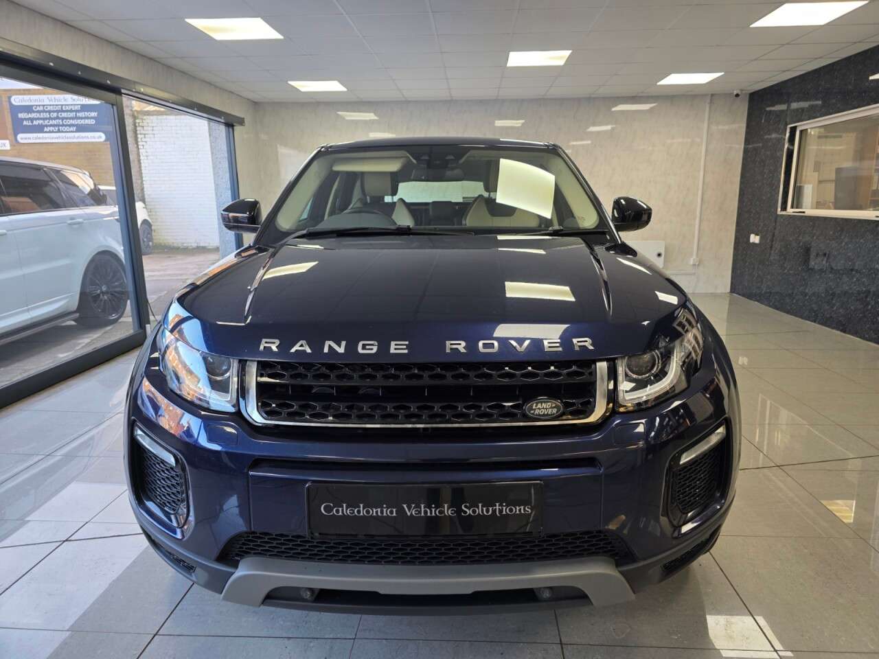 2017 LAND ROVER RANGE ROVER EVOQUE 2017 LAND ROVER RANGE ROVER EVOQUE