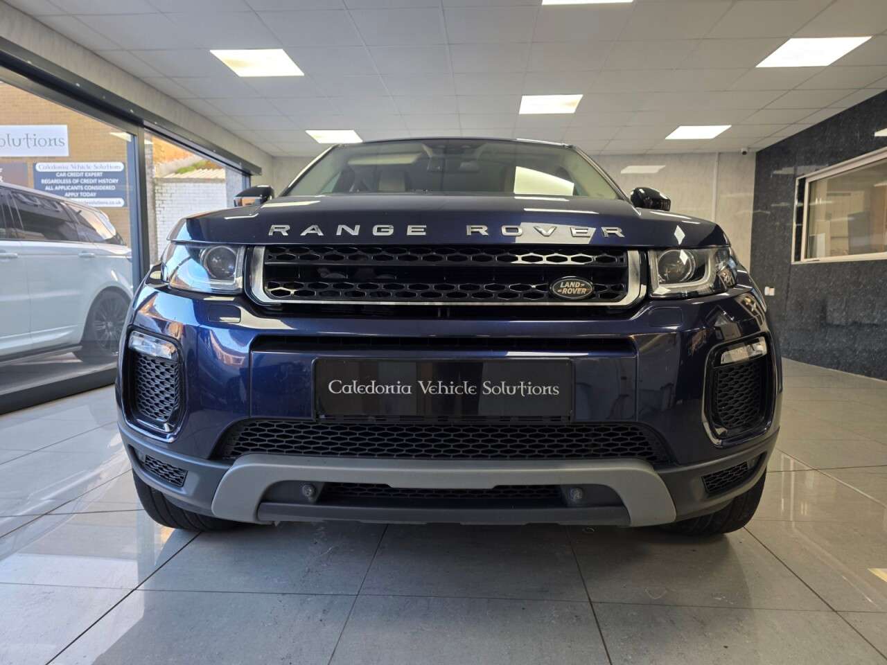 2017 LAND ROVER RANGE ROVER EVOQUE 2017 LAND ROVER RANGE ROVER EVOQUE