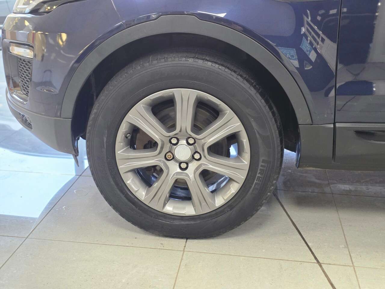 2017 LAND ROVER RANGE ROVER EVOQUE 2017 LAND ROVER RANGE ROVER EVOQUE