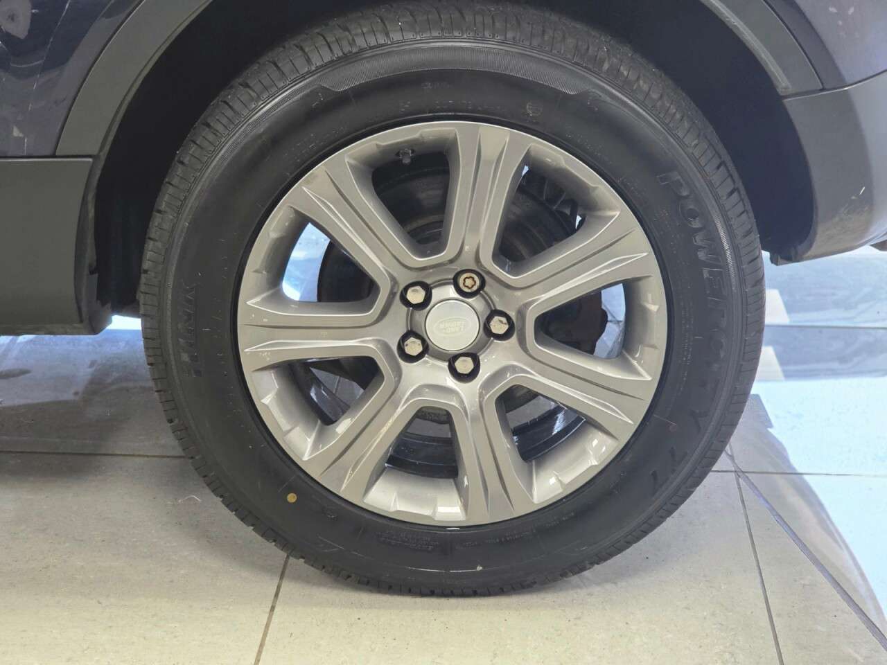 2017 LAND ROVER RANGE ROVER EVOQUE 2017 LAND ROVER RANGE ROVER EVOQUE