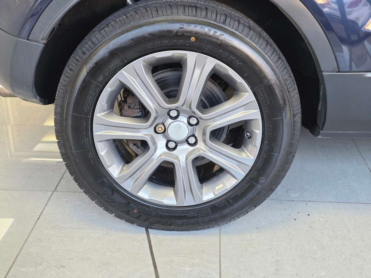 2017 LAND ROVER RANGE ROVER EVOQUE 2017 LAND ROVER RANGE ROVER EVOQUE