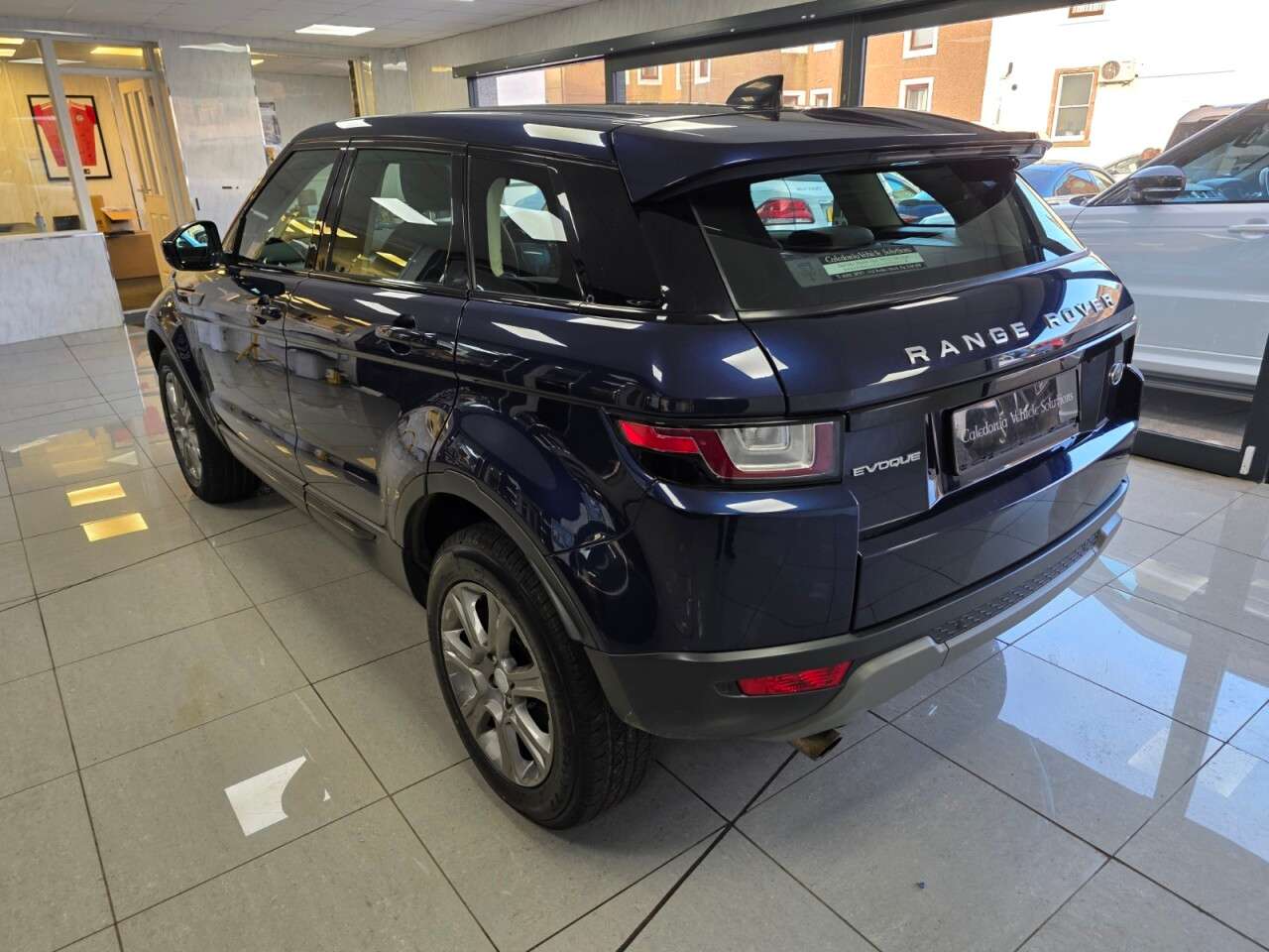 2017 LAND ROVER RANGE ROVER EVOQUE 2017 LAND ROVER RANGE ROVER EVOQUE