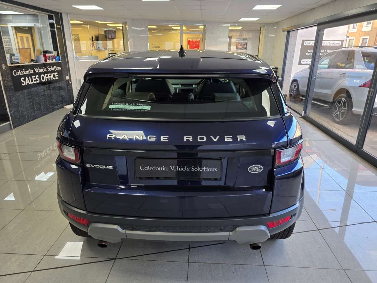 2017 LAND ROVER RANGE ROVER EVOQUE 2017 LAND ROVER RANGE ROVER EVOQUE