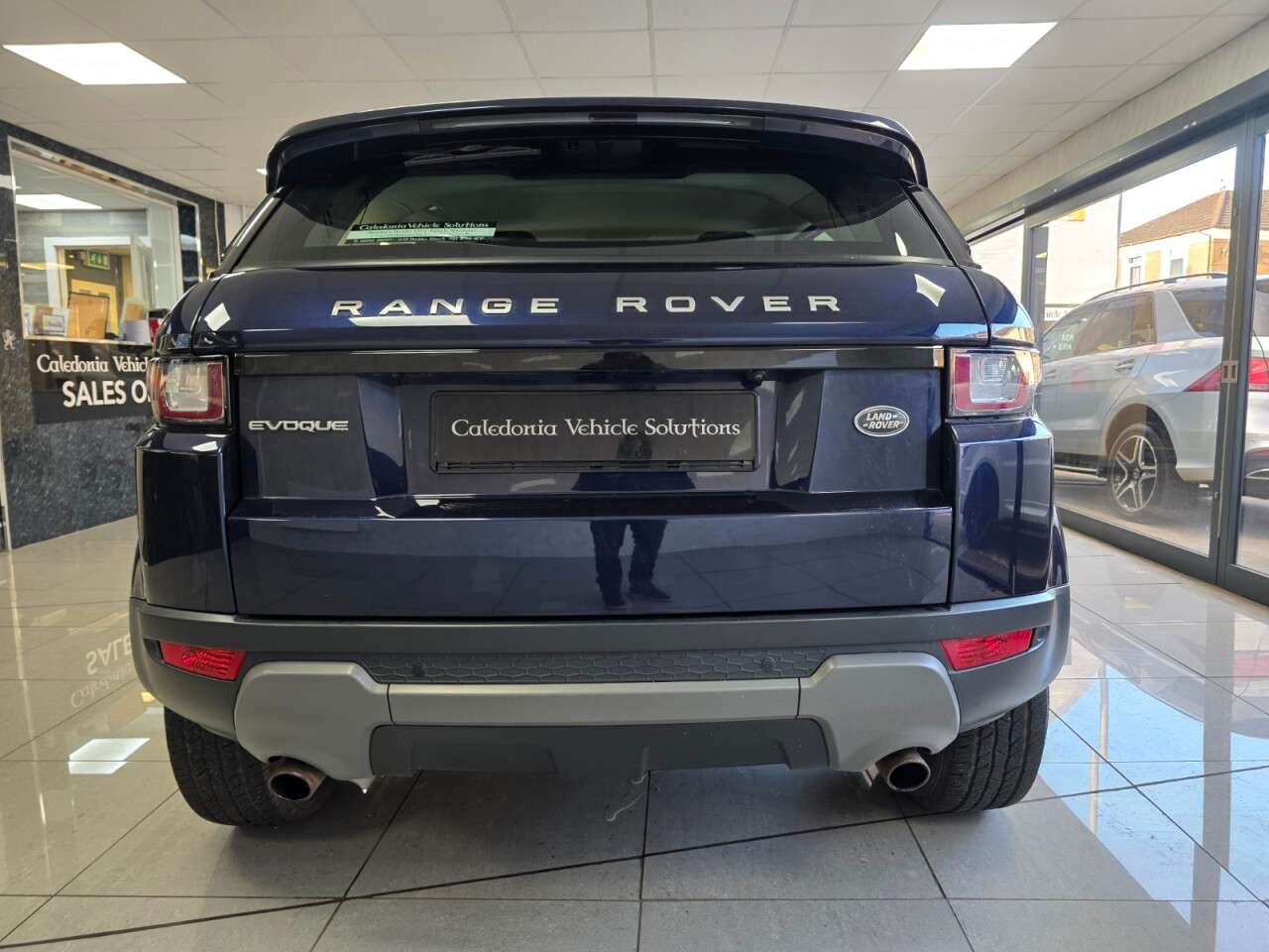 2017 LAND ROVER RANGE ROVER EVOQUE 2017 LAND ROVER RANGE ROVER EVOQUE
