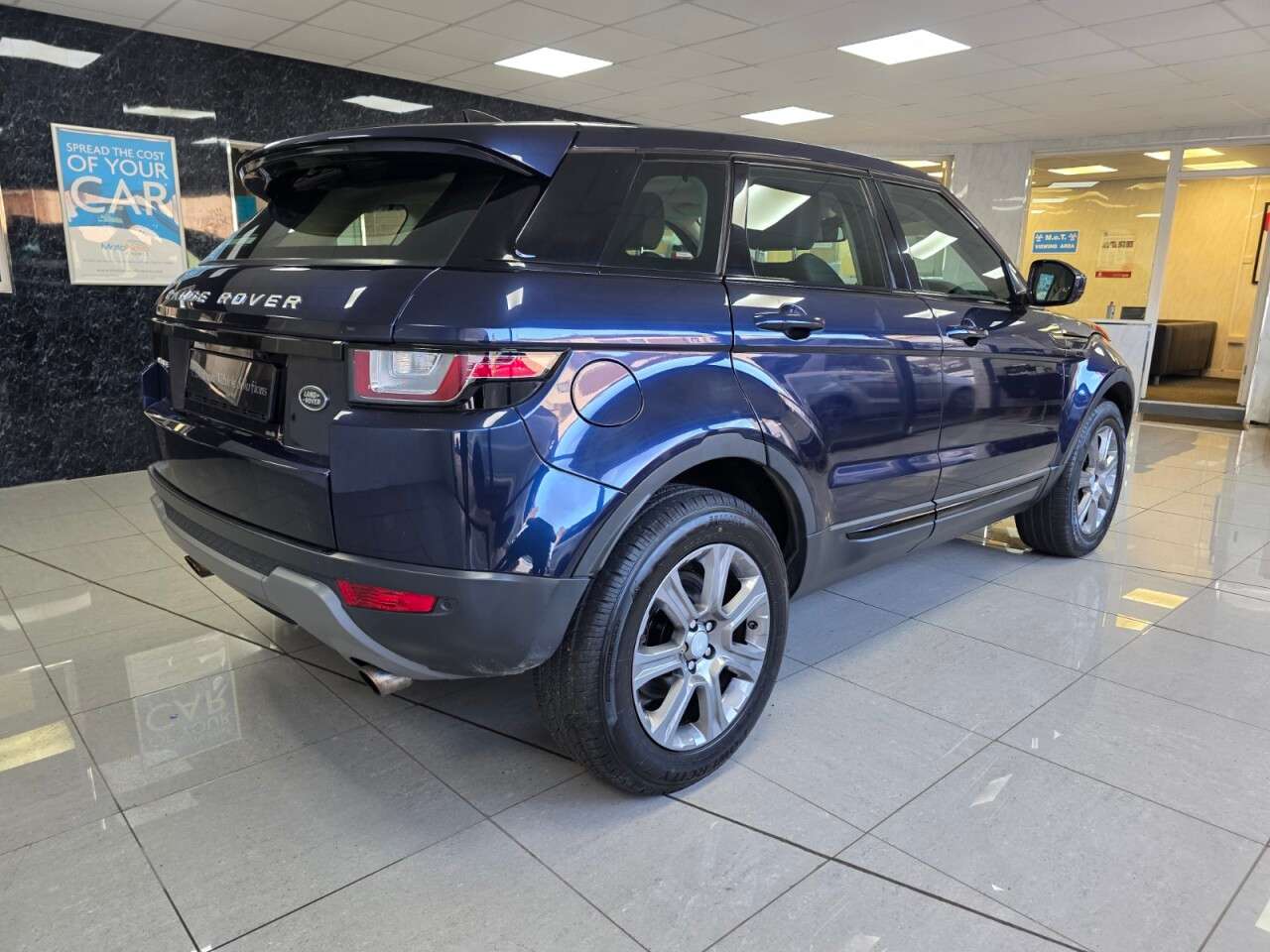2017 LAND ROVER RANGE ROVER EVOQUE 2017 LAND ROVER RANGE ROVER EVOQUE