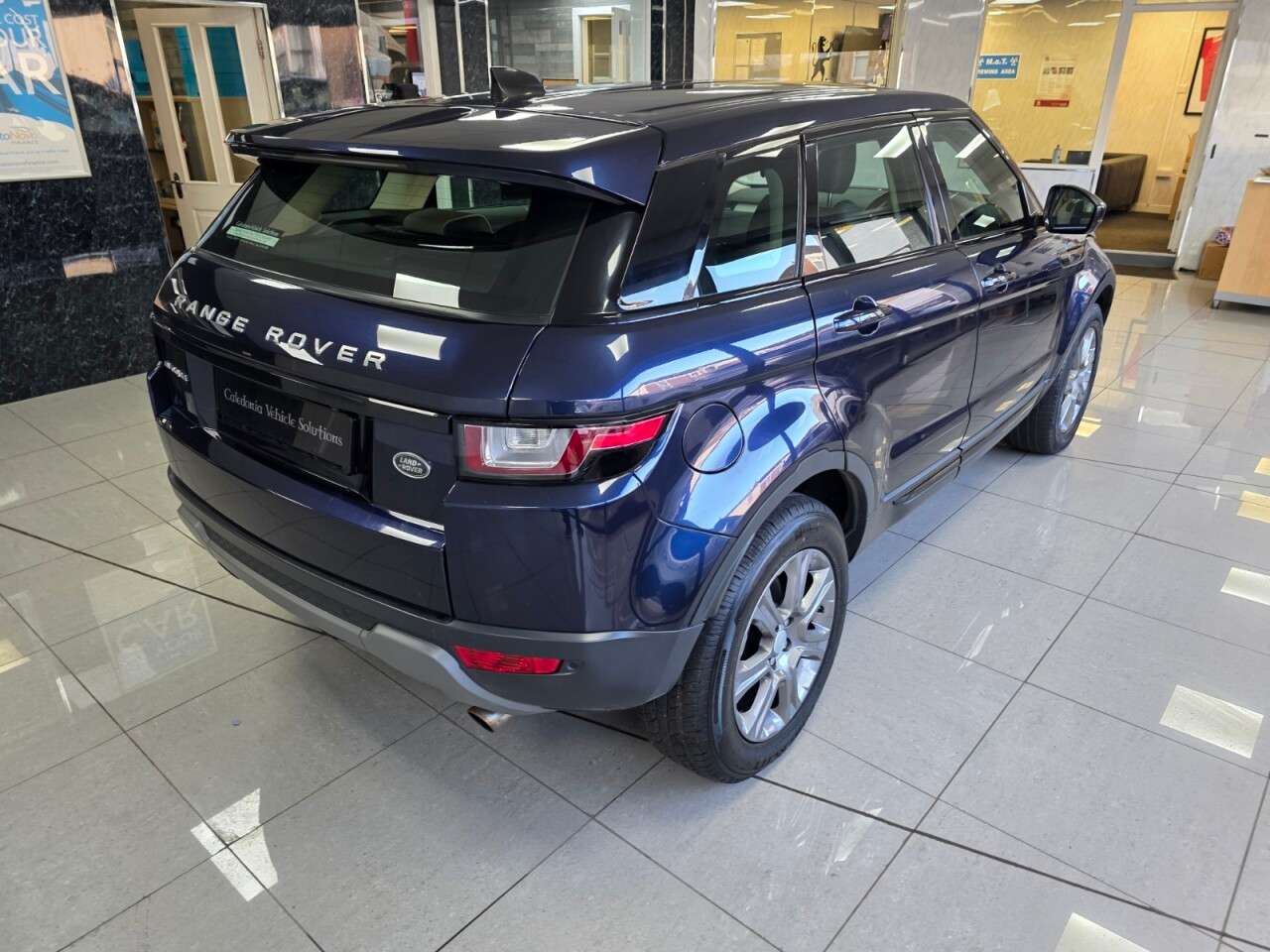 2017 LAND ROVER RANGE ROVER EVOQUE 2017 LAND ROVER RANGE ROVER EVOQUE